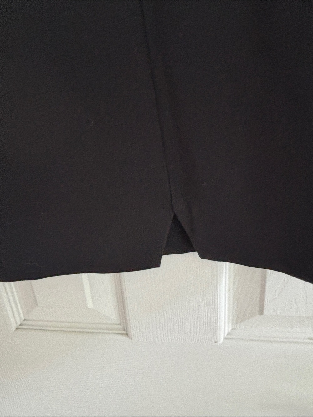 Madewell Black Sleeveless with Embroidered Pattern Camisole - Picture 4 of 5